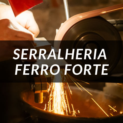 SERRALHERIA FERRO FORTE em curitiba e região