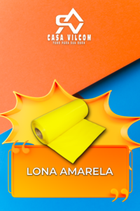 Lona Amarela