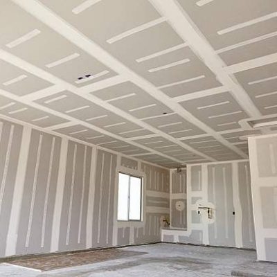 parede drywall